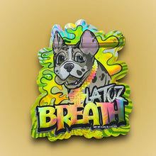 Load image into Gallery viewer, High Tolerance Latos Breath 3.5g Mylar Bag Holographic
