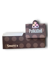 Load image into Gallery viewer, Polkadot Packaging Smores (Master Box Included) Packaging Only
