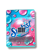 Load image into Gallery viewer, Sunkist Bubblegum Combo Sticker Mylar Bags | 16oz, 1oz &amp; 3.5g

