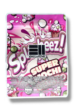 Load image into Gallery viewer, Splasheez Super Mochi Gelato Combo Sticker Mylar Bags | Stand-Up 16oz, 1oz &amp; 3.5g
