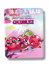 Load image into Gallery viewer, Japanese Cherriez 3.5g Mylar Bag- Packaging Only
