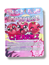 Load image into Gallery viewer, Japanese Cherriez 3.5g Mylar Bag- Packaging Only
