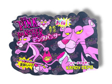 Load image into Gallery viewer, The Pink Panther 3.5g Mylar Bag- Packaging Only
