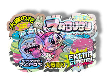 Load image into Gallery viewer, Kandy Depo Zabubu Macaroonz 3.5g Mylar Bag- Packaging Only
