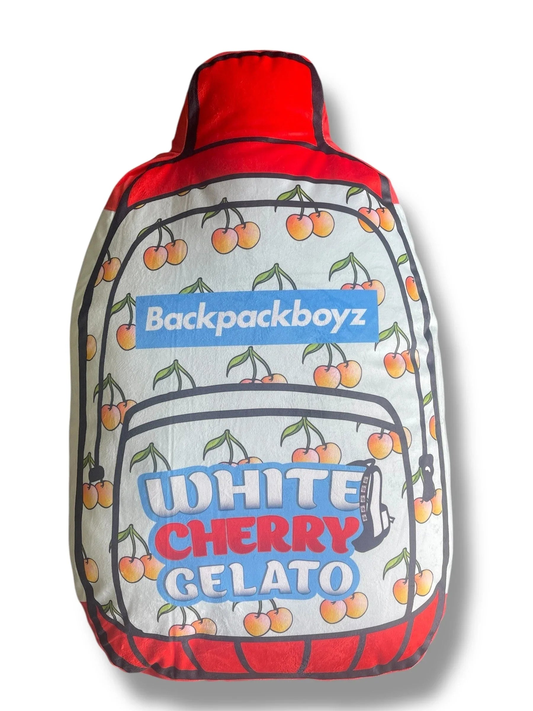 Backpack Boyz mylar bag – Black Unicorn Hub