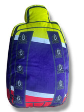 Load image into Gallery viewer, Backpack Boyz Vape Shape Pillows
