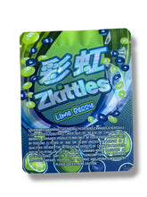 Load image into Gallery viewer, Zkittles Lime Berry3.5g Mylar Bag- Packaging Only
