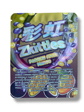 Load image into Gallery viewer, Zkittles Passion Fruit Mango 3.5g Mylar Bag- Packaging Only
