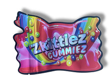 Load image into Gallery viewer, Zkittlez Gummiez 3.5g Mylar Bag- Packaging Only
