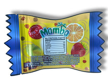 Load image into Gallery viewer, Mamba Back Street Exotic 3.5g Mylar Bag- Packaging Only
