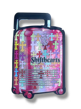 Load image into Gallery viewer, Pink Candy Shift Hearts Gear Shifters Ice T Gelato 3.5g Mylar Bag- Packaging Only
