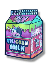 Load image into Gallery viewer, Unicorn Milk Mylar Bag- Packaging Only
