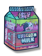 Load image into Gallery viewer, Unicorn Milk Mylar Bag- Packaging Only
