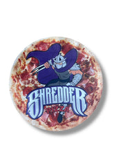 Load image into Gallery viewer, Shredder Pizza Box Mylar Bags with Boxes 3.5g Box Packaging

