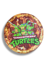 Load image into Gallery viewer, Ninja Turtles Pizza Box Mylar Bags with Boxes 3.5g Box Packaging

