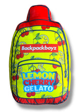Load image into Gallery viewer, Backpack Boyz Vape Shape Pillows
