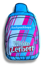 Load image into Gallery viewer, Backpack Boyz Vape Shape Pillows
