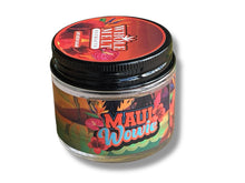 Load image into Gallery viewer, Whole Melt Tropical 1oz Glass Jars - Varity Pack 16 Strains in box Empty Jars

