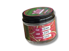 Load image into Gallery viewer, Whole Melt Gelato 1oz Glass Jars - Varity Pack 16 Strains in box Empty Jars
