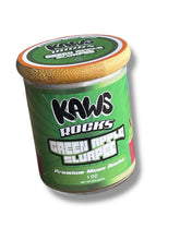 Load image into Gallery viewer, Kawz Exotic Slurpee Edition Moon Rocks 1oz Glass Jars - Varity Pack 16 Strains in box Empty Jars
