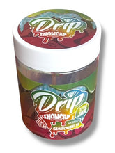 Load image into Gallery viewer, Drip Snowcaps Smalls 16-1oz Plastic Jars - Varity Pack 16 Flavors in box 1 pound with outer box Empty Jars
