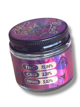 Load image into Gallery viewer, Donuts 1oz Glass Jars - Varity Pack 16 Strains in box Empty Jars
