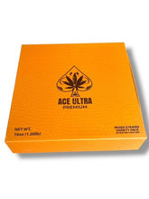 Load image into Gallery viewer, Ace Ultra Premium 1oz Glass Jars - Varity Pack 16 Strains in box Empty Jars
