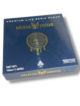 Load image into Gallery viewer, Muhameds Variety Pack 16-1oz Jars in a box Live Resin (wax)
