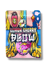 Load image into Gallery viewer, Lemon Cherry Blow 1OZ 28G Mylar Bag (50 Count) - Black Unicorn Hub
