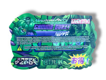 Load image into Gallery viewer, Kandy Depo Monster Green Incredible Bulk 3.5g Mylar Bag- Packaging Only
