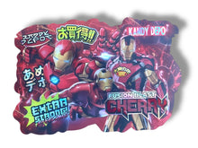 Load image into Gallery viewer, Kandy Depo Fusion Blast Cherry 3.5g Mylar Bag- Packaging Only (Copy)
