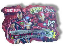 Load image into Gallery viewer, Kandy Depo Fusion Blast Cherry 3.5g Mylar Bag- Packaging Only (Copy)
