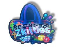 Load image into Gallery viewer, Chrome Hearts Zkittles Push Pop 3.5g shape bag
