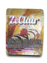 Load image into Gallery viewer, Ze Clair 3.5g Mylar Bags Holographic Dubz Garden
