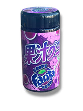 Load image into Gallery viewer, 100 ML Black UV Miron glass jars 3.5g-7g Grape Fanta Kush
