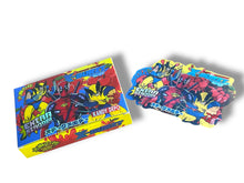 Load image into Gallery viewer, Kandy Depo X Burzt Mylar Bags with Boxes 3.5g Box Packaging
