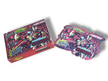 Load image into Gallery viewer, Kandy Depo Fusion Blast Cherry Mylar Bags with Boxes 3.5g Box Packaging
