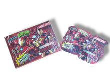 Load image into Gallery viewer, Kandy Depo Fusion Blast Cherry Mylar Bags with Boxes 3.5g Box Packaging

