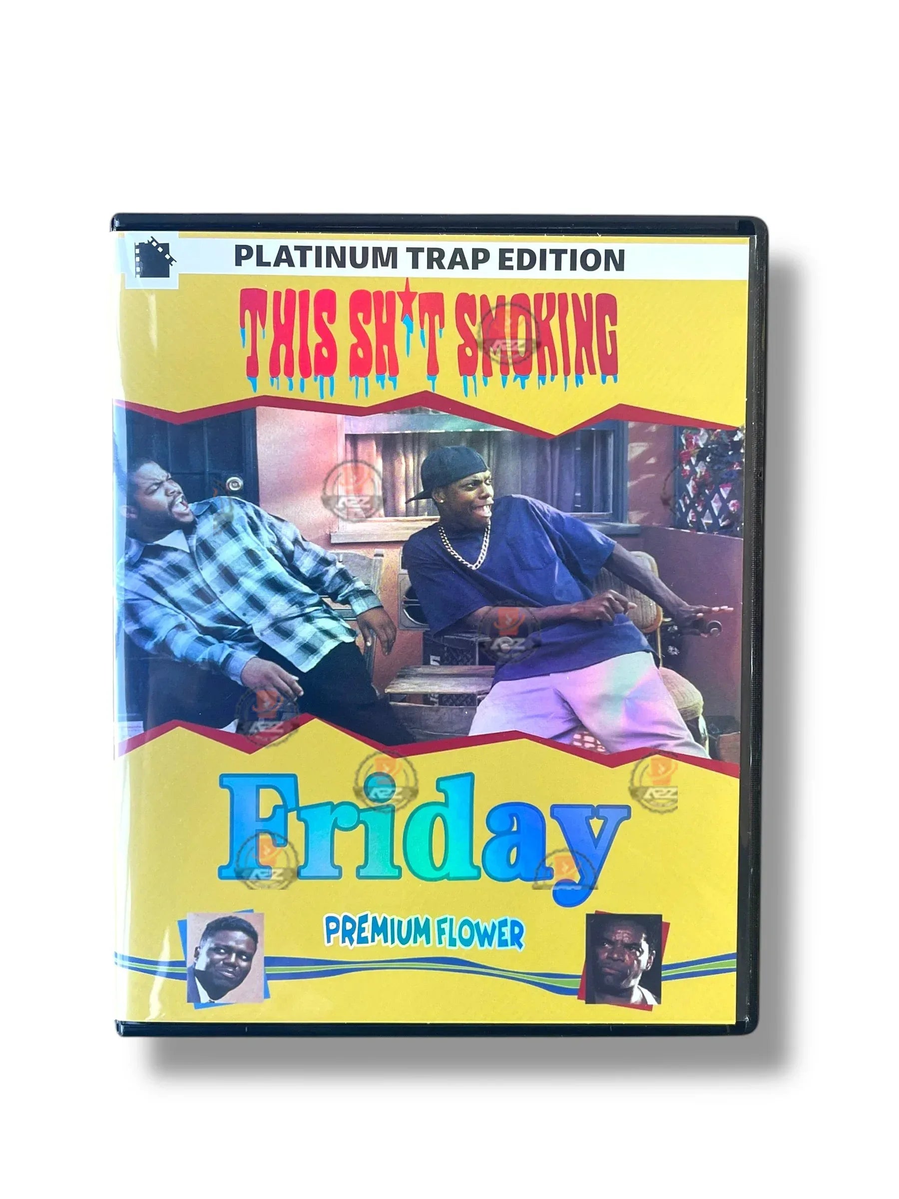 Mystery Box CD/DVD and Mylar Bags- Surprise Combo-sports card