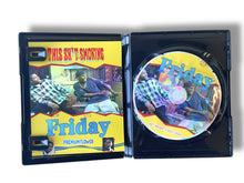 Load image into Gallery viewer, Friday CD Cases with Mylar bags 3.5g
