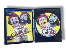 Load image into Gallery viewer, Cheech &amp; Chong&#39;s Up in Smoke CD Cases with Mylar bags 3.5g
