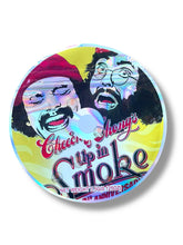 Load image into Gallery viewer, Cheech &amp; Chong&#39;s Up in Smoke CD Cases with Mylar bags 3.5g
