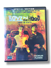 Load image into Gallery viewer, Boyz N the Hood CD Cases with Mylar bags 3.5g
