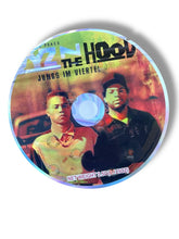 Load image into Gallery viewer, Boyz N the Hood CD Cases with Mylar bags 3.5g
