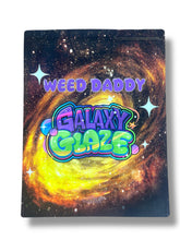 Load image into Gallery viewer, Galaxy Glaze Mylar Bag (Large) 1 LBS - 16OZ (454g)
