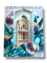Load image into Gallery viewer, Moon Rock Peach Mango Mylar Bag (Large) 1 LBS - 16OZ (454g)
