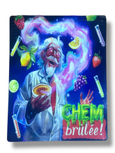 Load image into Gallery viewer, Chem Brulee Mylar Bag (Large) 1 LBS - 16OZ (454g)

