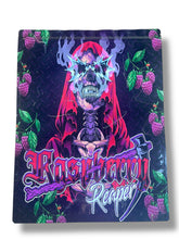 Load image into Gallery viewer, Raspberry Reaper Mylar Bag (Large) 1 LBS - 16OZ (454g)
