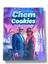 Load image into Gallery viewer, Chem Cookies Mylar Bag (Large) 1 LBS - 16OZ (454g)
