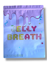 Load image into Gallery viewer, Jelly Breath Mylar Bag (Large) 1 LBS - 16OZ (454g)
